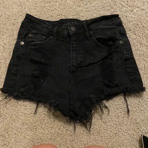Aeropostale denim shorts